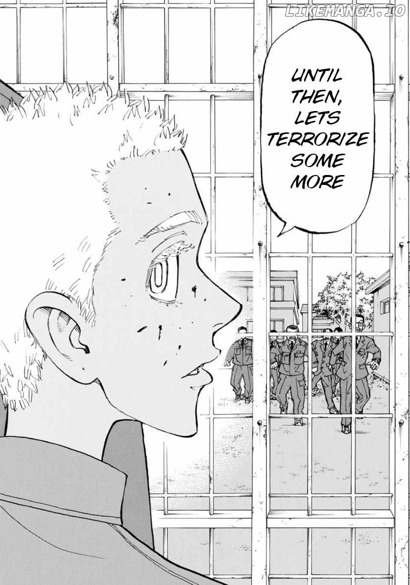 Tokyo Revengers, Chapter 156 image 05